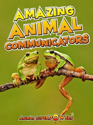 cover image of Amazing Animal Communicators